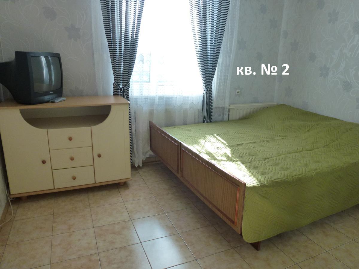 U Samogo Moria Apartment Odesa Exterior foto