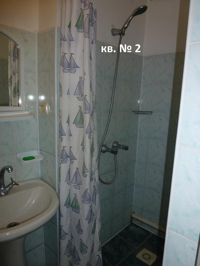 U Samogo Moria Apartment Odesa Exterior foto