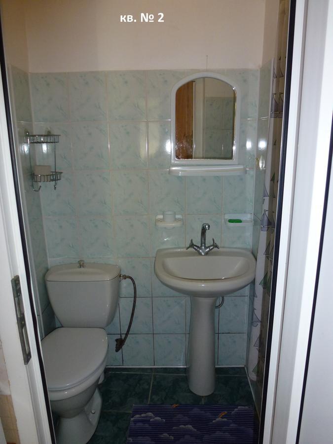U Samogo Moria Apartment Odesa Exterior foto